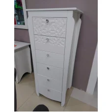 Chest of drawers Hephaestus high 560x450x1320 mm